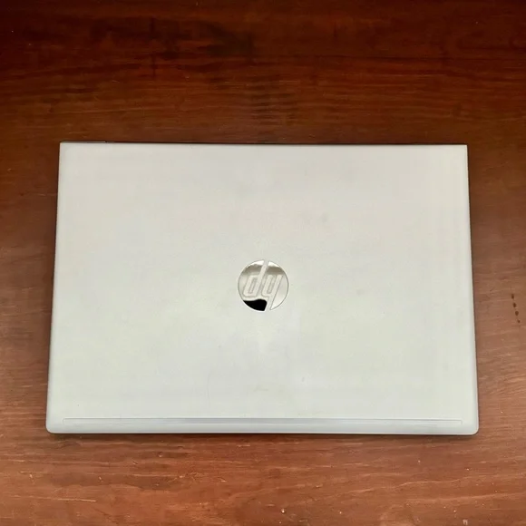 HP Silver ProBook 450 g7 (2020)